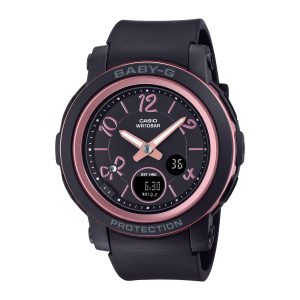 Reloj BABY-G BGA-290RA-1A Resina Mujer Negro
