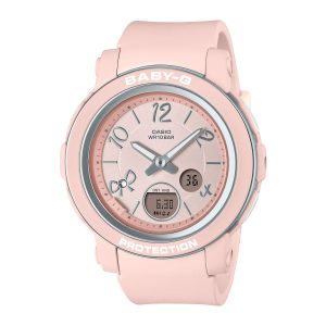 Reloj BABY-G BGA-290RA-4A Resina Mujer Rosado