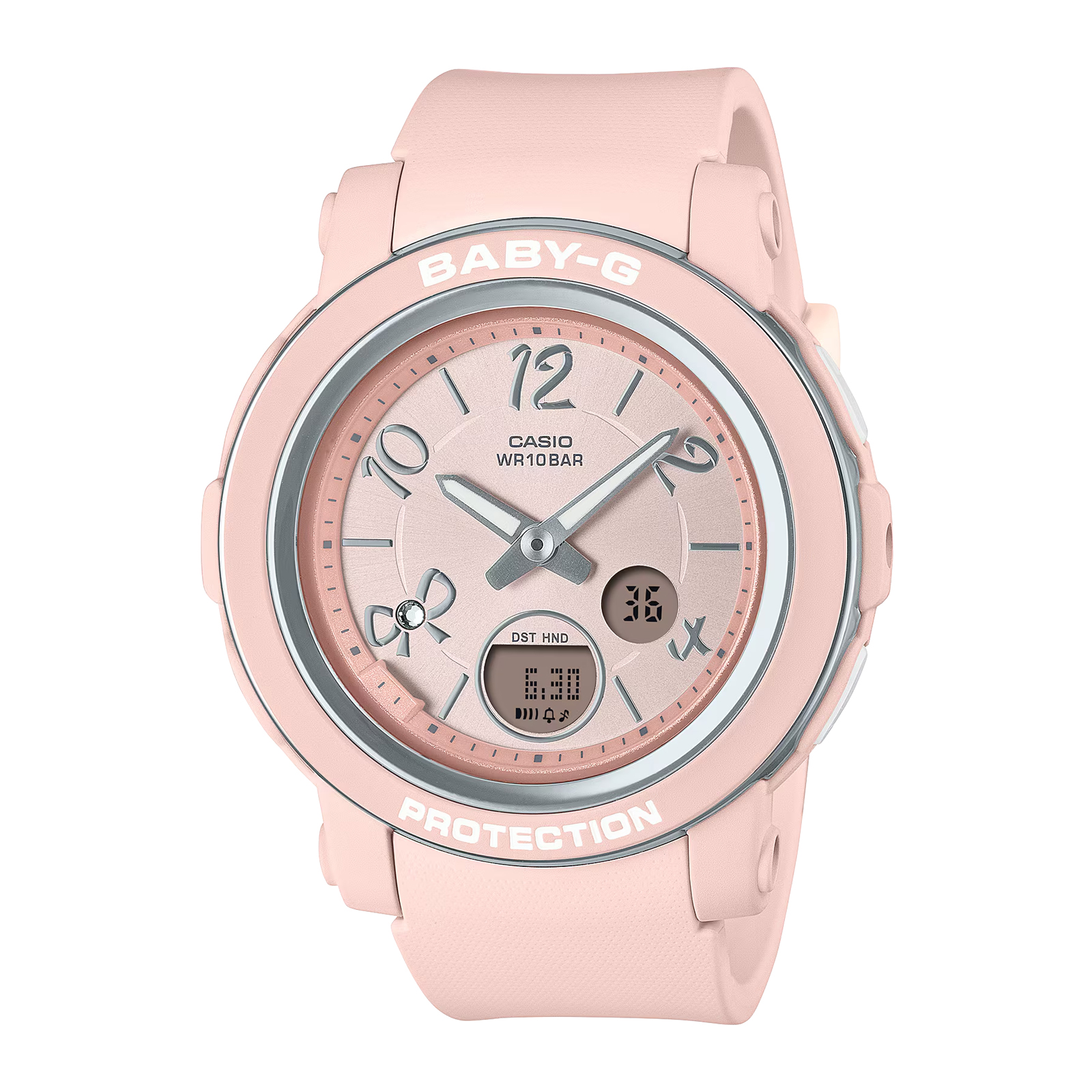 Reloj BABY-G BGA-290RA-4A Resina Mujer Rosado