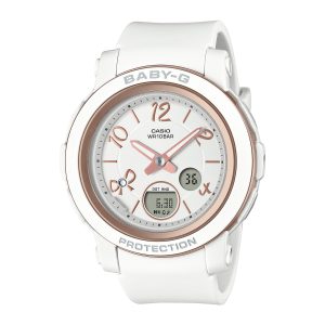 Reloj BABY-G BGA-290RA-7A Resina Mujer Blanco