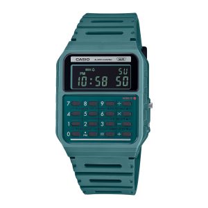 Reloj CASIO CA-53WB-3B Resina Juvenil Verde