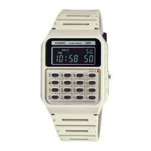 Reloj CASIO CA-53WB-8B Resina Juvenil Gris Claro