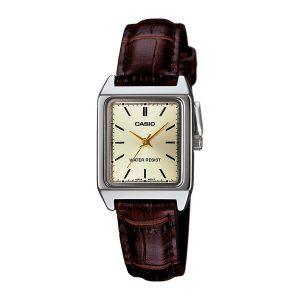 Reloj CASIO LTP-V007L-9E Acero Mujer Plateado