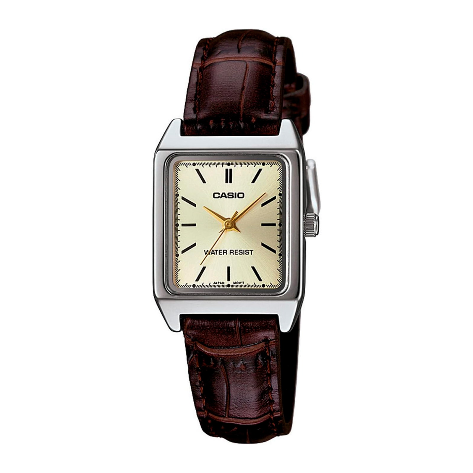 Reloj CASIO LTP-V007L-9E Acero Mujer Plateado