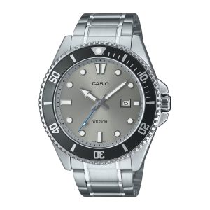 Reloj CASIO MDV-107D-8A Acero Hombre Plateado