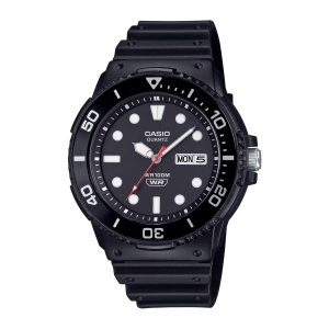 Reloj CASIO MRW-230H-1E1 Resina/Aluminio Negro