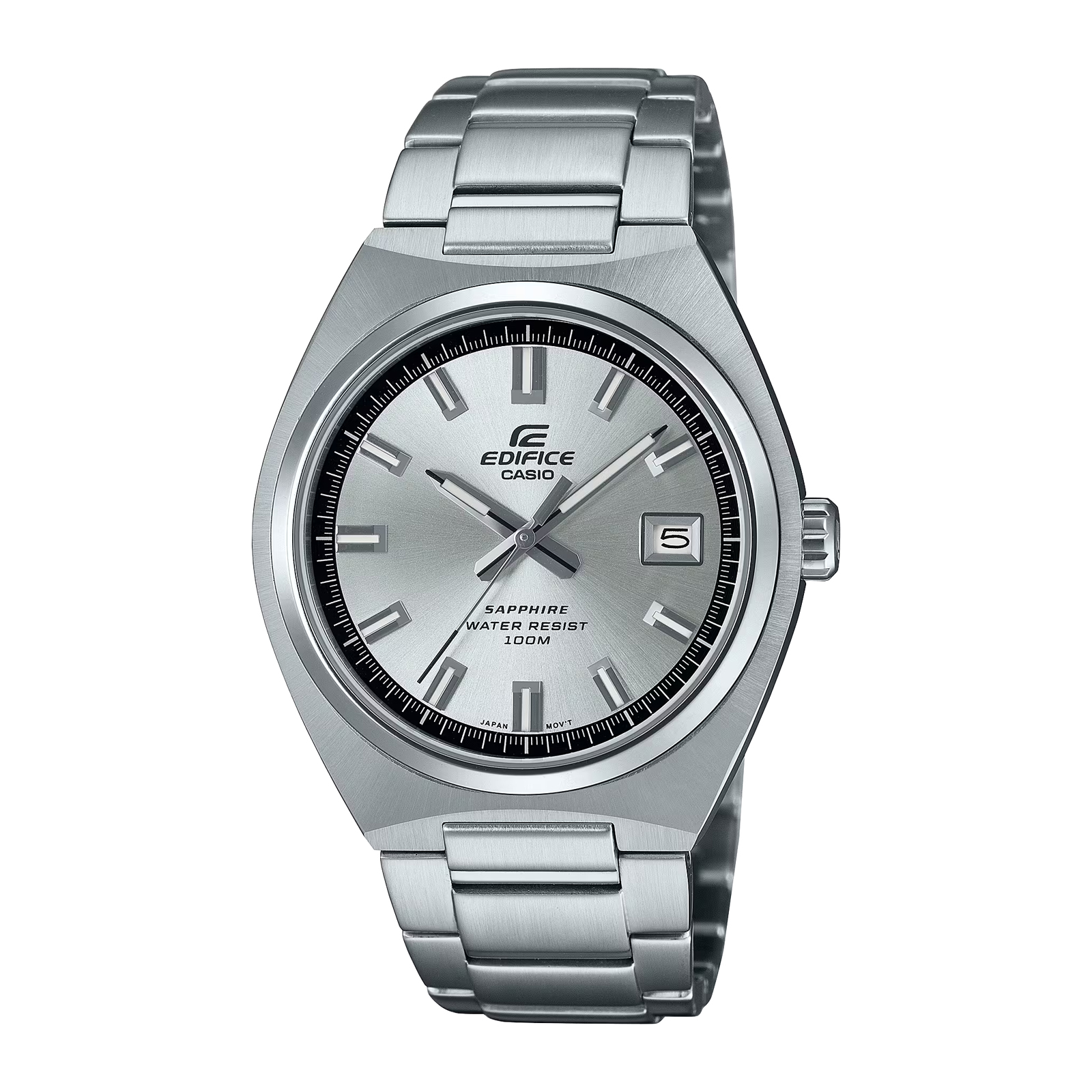 Reloj EDIFICE EFB-109D-7A Acero Hombre Plateado