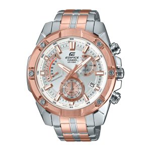 Reloj EDIFICE EFR-559SG-7A Acero Hombre Plateado