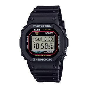 Reloj G-SHOCK DW-5600RL-1D Resina Hombre Negro