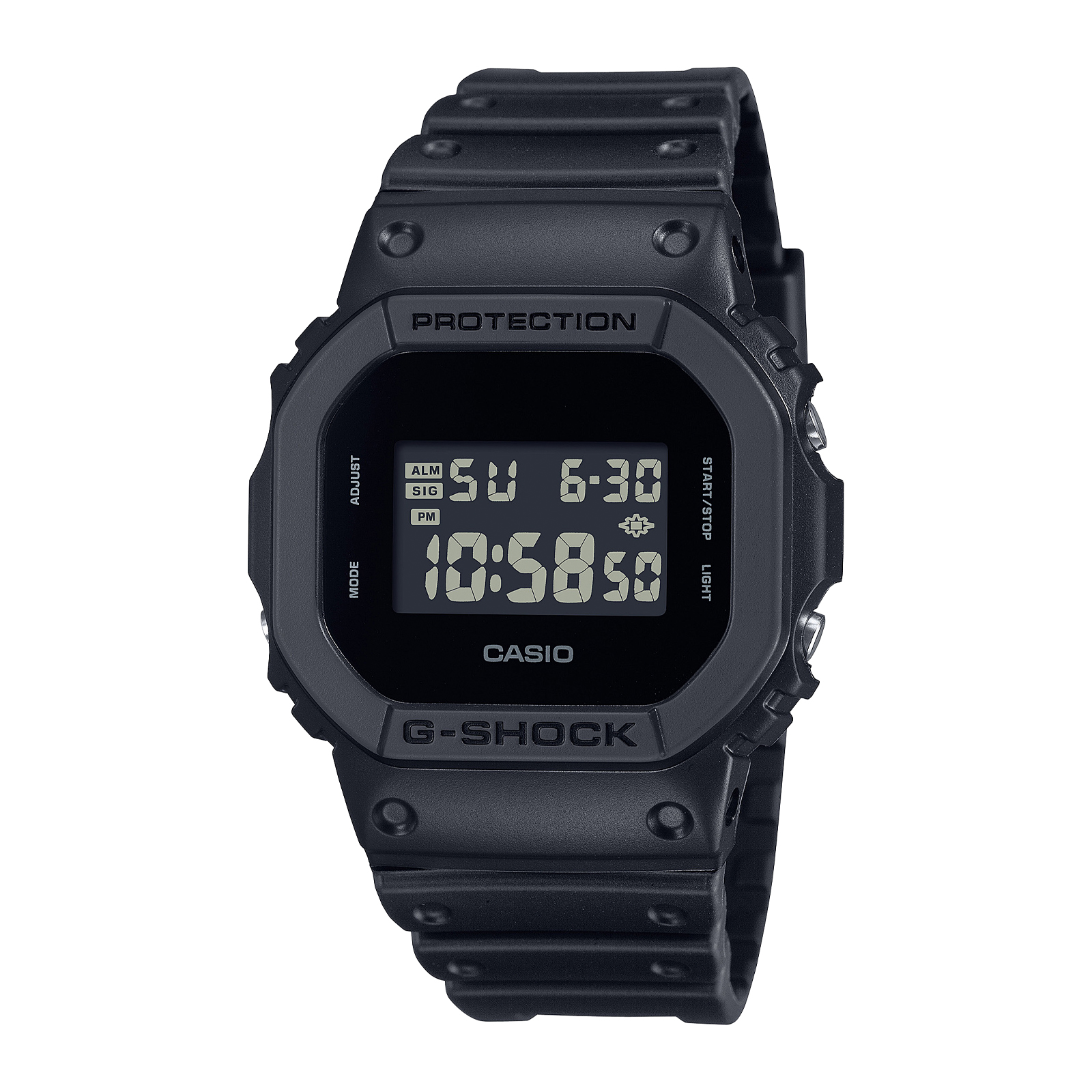 Reloj G-SHOCK DW-5600UBB-1D Resina Hombre Negro