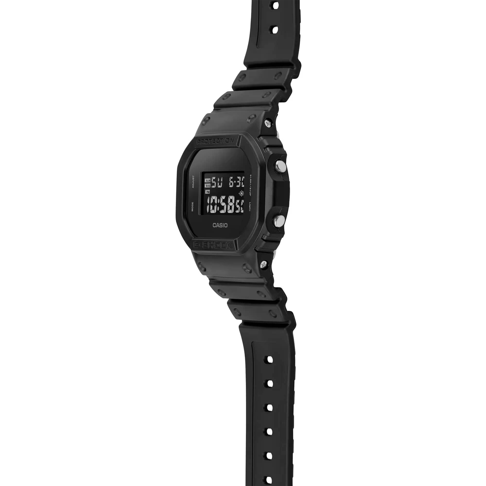 Reloj G-SHOCK DW-5600UBB-1D Resina Hombre Negro