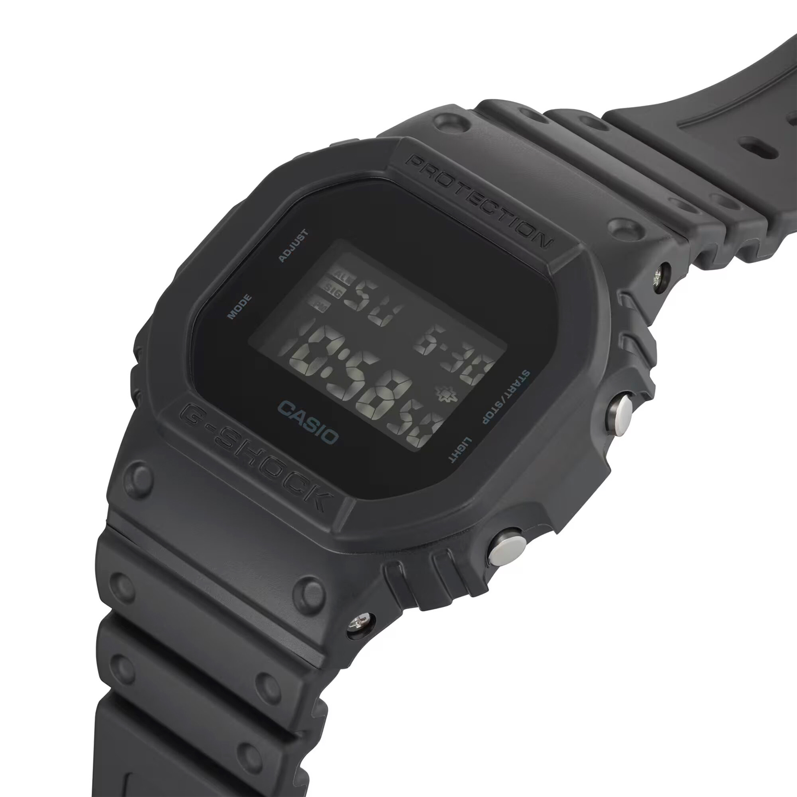 Reloj G-SHOCK DW-5600UBB-1D Resina Hombre Negro