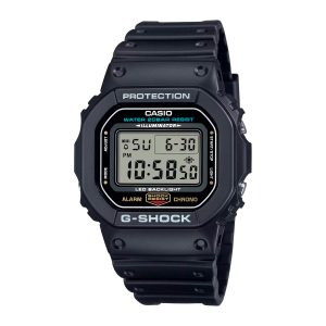 Reloj G-SHOCK DW-5600UE-1D Resina Hombre Negro