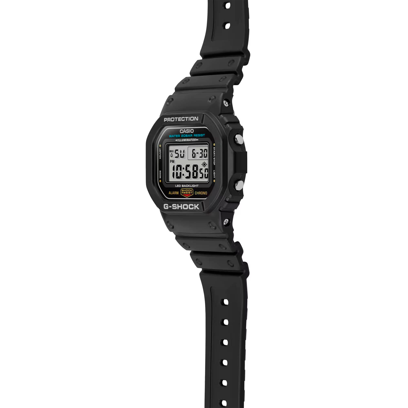 Reloj G-SHOCK DW-5600UE-1D Resina Hombre Negro