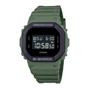 Reloj G-SHOCK DW-5610UU-3D Resina Hombre Verde