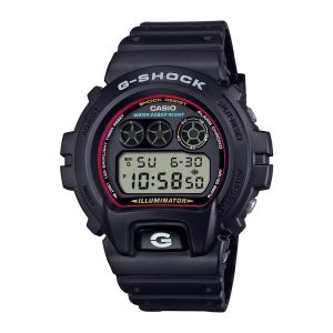Reloj G-SHOCK DW-6900RL-1D Resina Hombre Negro