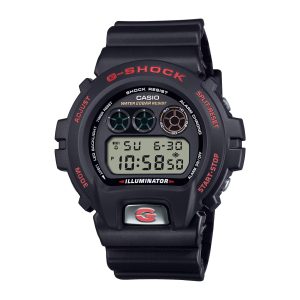 Reloj G-SHOCK DW-6900TR-1D Resina Hombre Negro