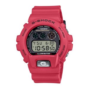 Reloj G-SHOCK DW-6900TR-4D Resina Hombre Rojo