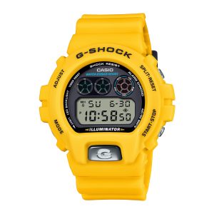 Reloj G-SHOCK DW-6900TR-9D Resina Hombre Amarillo