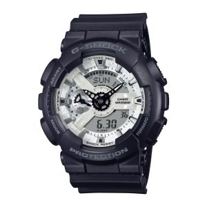 Reloj G-SHOCK GA-110WD-1A Resina Hombre Negro