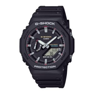 Reloj G-SHOCK GA-2100RL-1A Carbono/Resina Hombre Negro