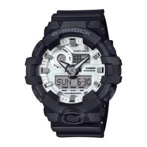 Reloj G-SHOCK GA-700WD-1A Resina Hombre Negro
