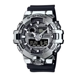 Reloj G-SHOCK GM-700-1A Resina Hombre Plateado