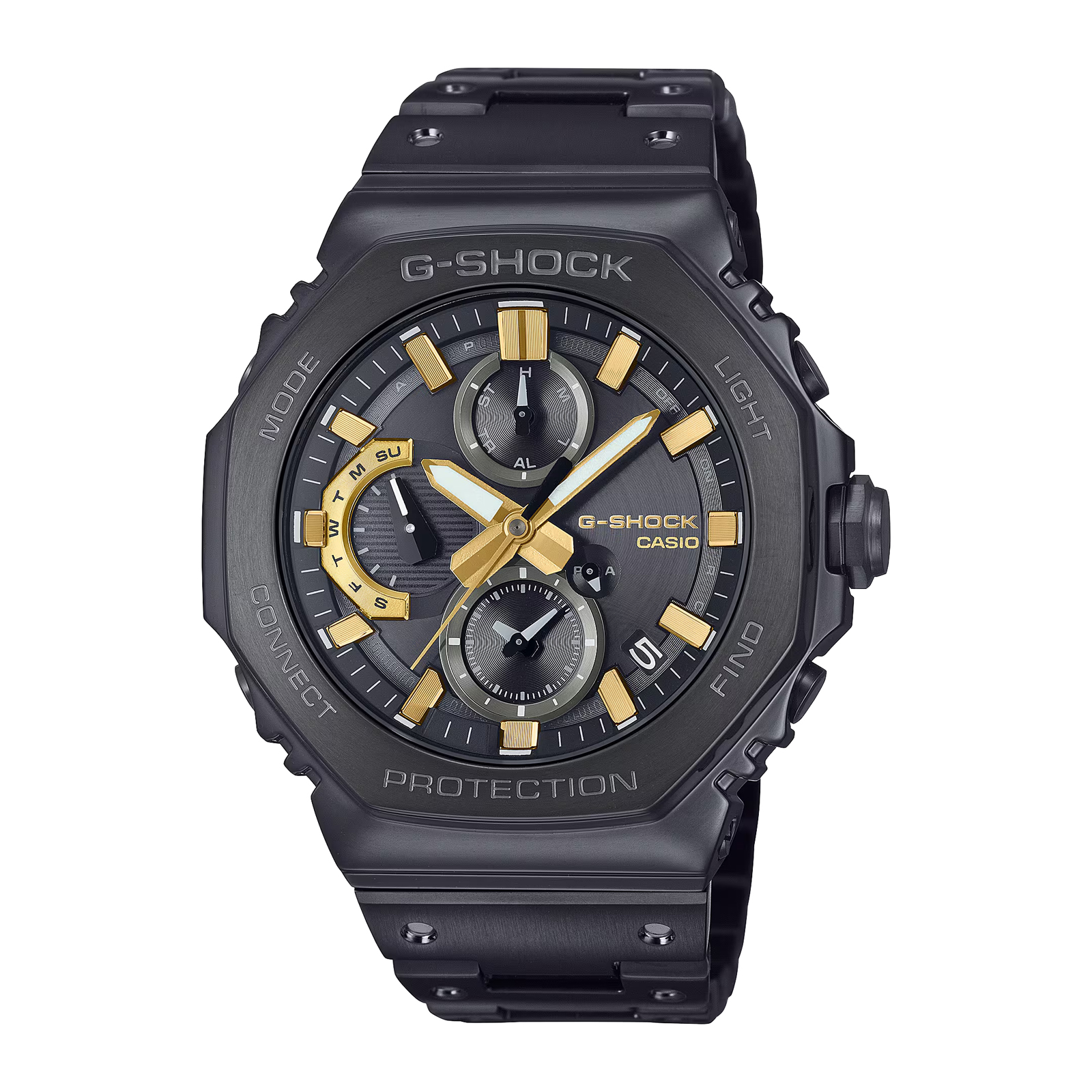 Reloj G-SHOCK GMC-B2100ZE-1A Acero Hombre Negro