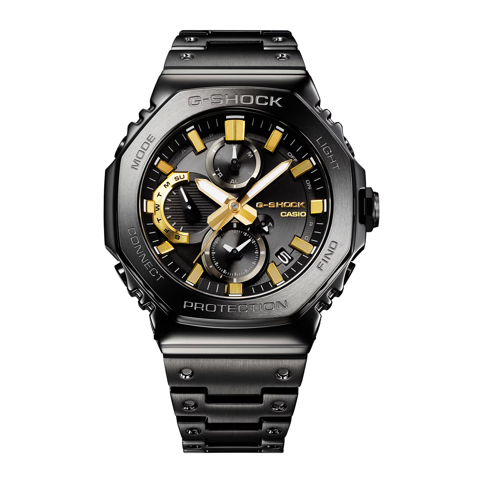 Reloj G-SHOCK GMC-B2100ZE-1A Acero Hombre Negro